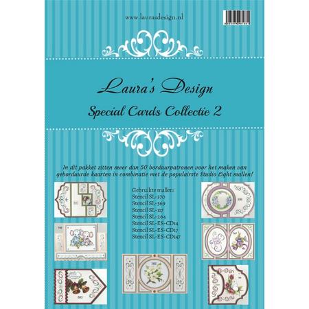 Special Cards Collectie 2 - Kaartborduurpatronen